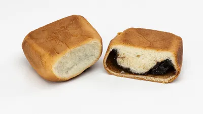 Buchta s povidlovou náplní